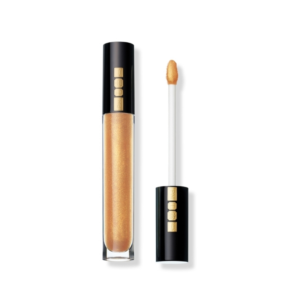 Pat Mcgrath Blitz Gold Lip Gloss